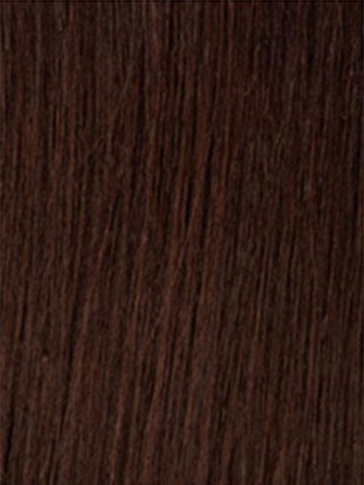Snap Bang Crown | Human Hair Bang (Clip In) - Image 8