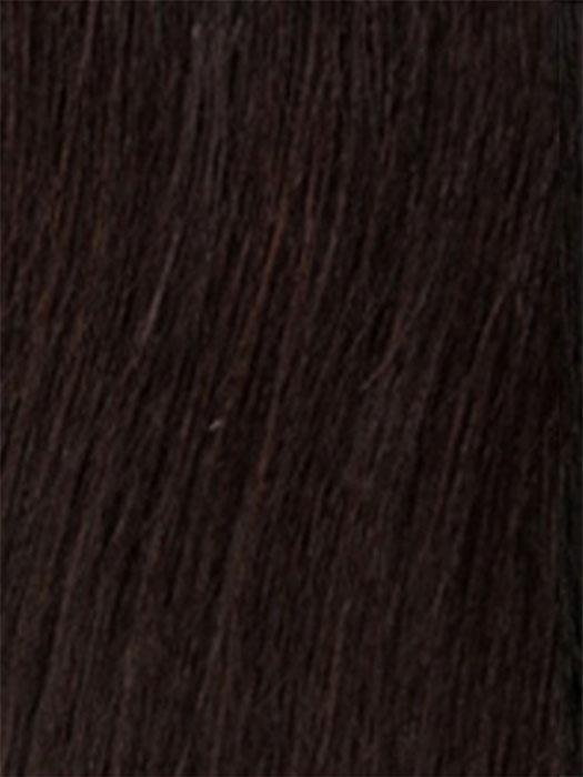 Snap Bang Front | Human Hair Bang (Clip In) - Image 7