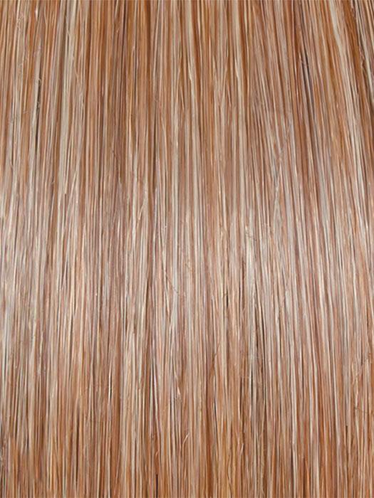 Crave The Wave | Synthetic Lace Front Hair Topper (Mono Part) - Image 19