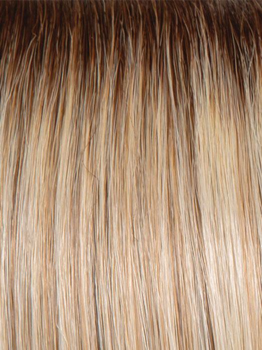 Style Forward 16 | HF Synthetic Hair Topper (Mono Top) - Image 28