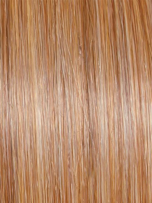 Style Forward 16 | HF Synthetic Hair Topper (Mono Top) - Image 19