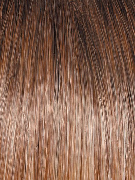 Go All Out 10 | HF Synthetic Hair Topper (Mono Top) - Image 27
