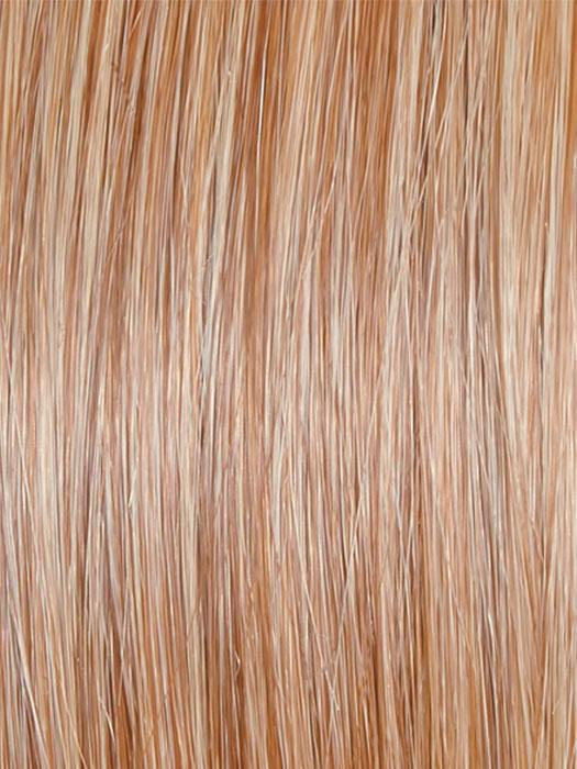 Go All Out 16 | HF Synthetic Hair Topper (Mono Top) - Image 19