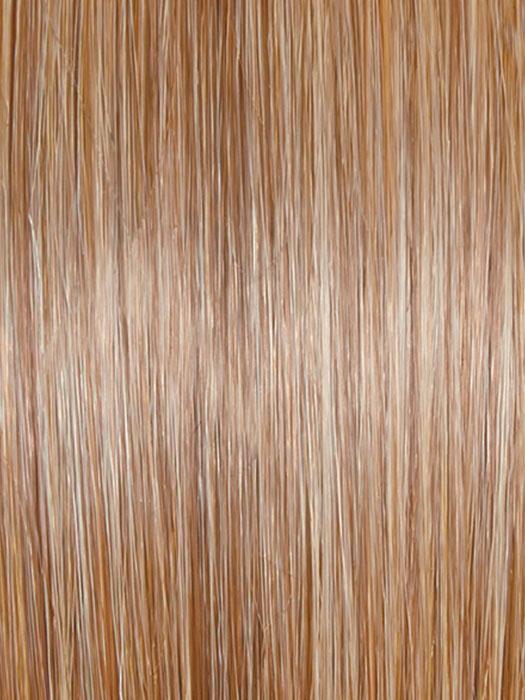 Top Billing 14 Wavy | Synthetic Lace Front Hair Topper (Mono Top) - Image 27