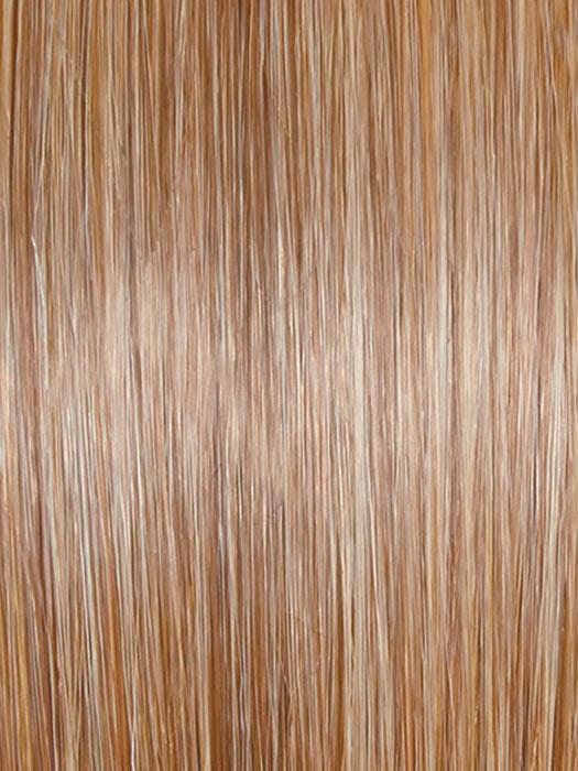 Crave The Wave | Synthetic Lace Front Hair Topper (Mono Part) - Image 20
