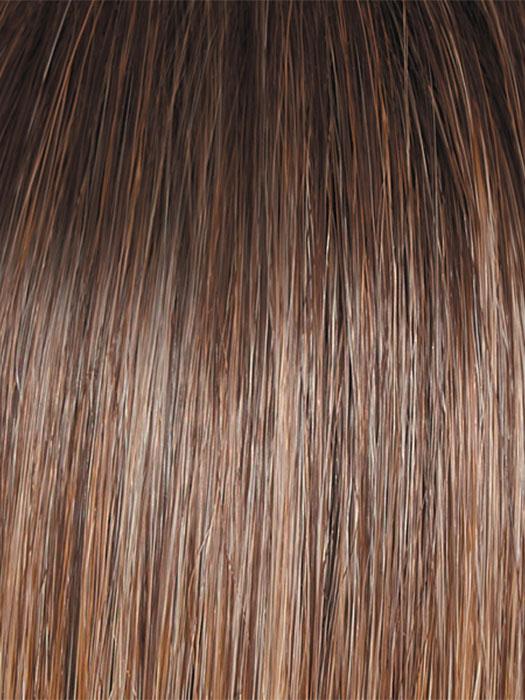 Go All Out 16 | HF Synthetic Hair Topper (Mono Top) - Image 28