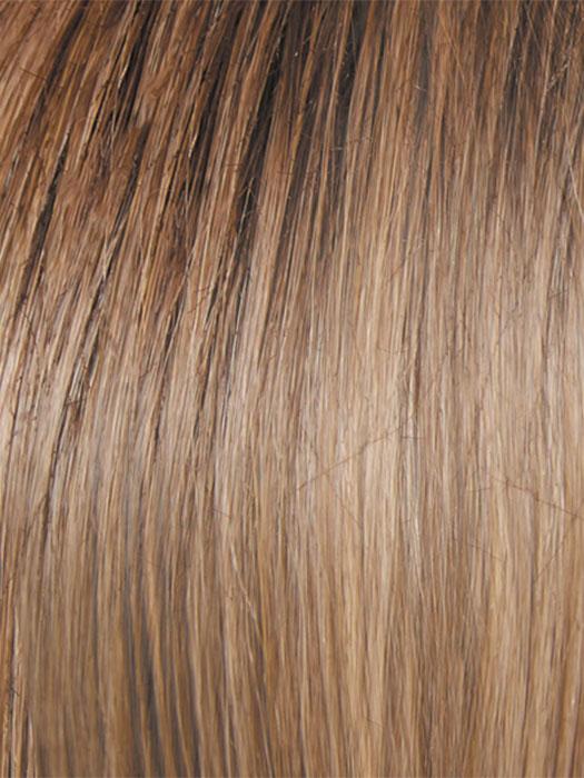 Top Billing 14 Wavy | Synthetic Lace Front Hair Topper (Mono Top) - Image 21