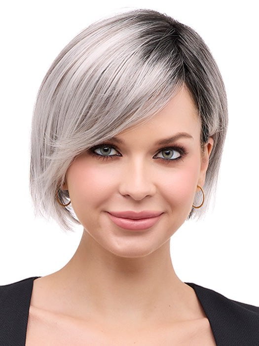 Eve | Synthetic Lace Front Wig (Mono Part) - Image 2