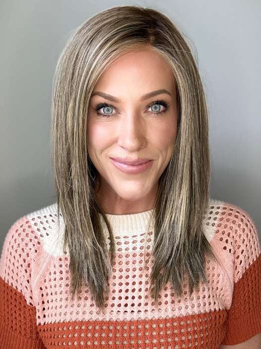 Well Played | HF Synthetic Lace Front Wig (Mono Part) - Image 21