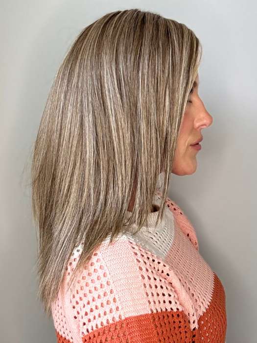 Well Played | HF Synthetic Lace Front Wig (Mono Part) - Image 29