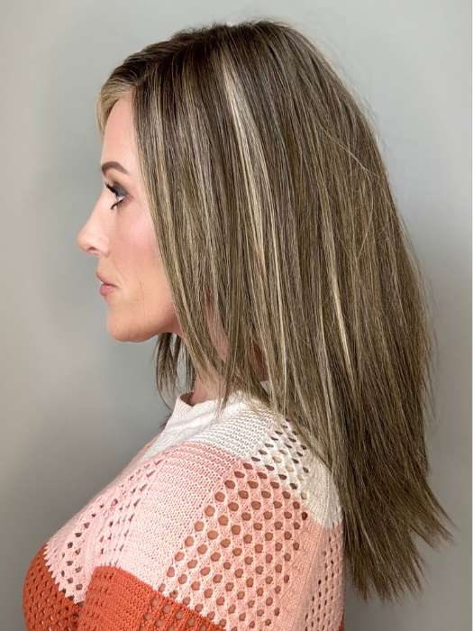 Well Played | HF Synthetic Lace Front Wig (Mono Part) - Image 30