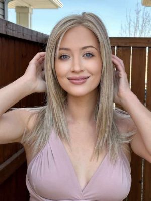 Show Stopper | HF Synthetic Lace Front Wig (Mono Top)