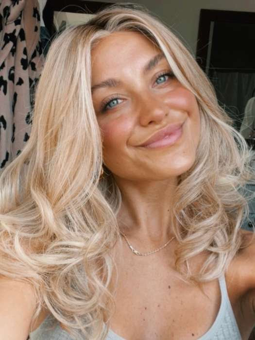 Diva | Synthetic Lace Front Wig (Mono Part) - Image 10