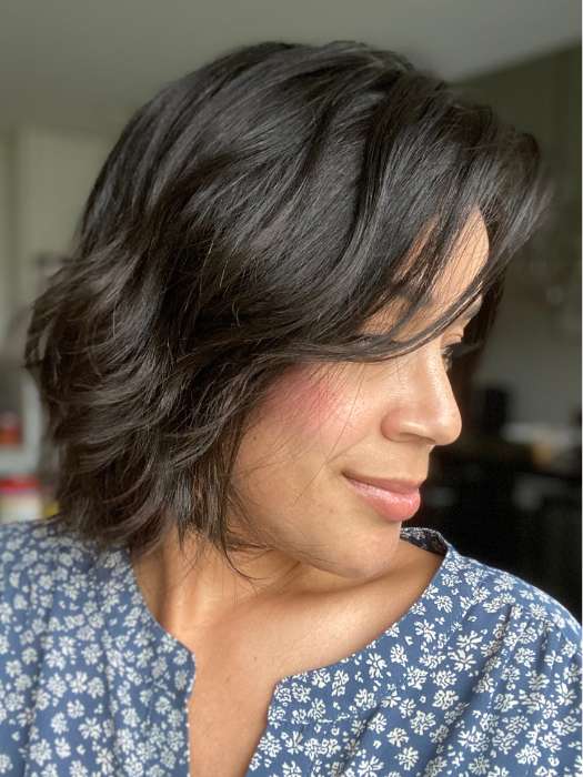 Esprit | Synthetic Lace Front Wig (Mono Part) - Image 13