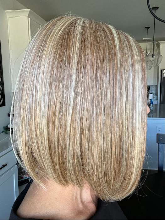 Current Events | HF Synthetic Lace Front Wig (Mono Part) - Image 6