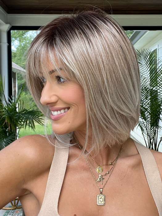 Alva | Synthetic Wig (Basic Cap) - Image 6