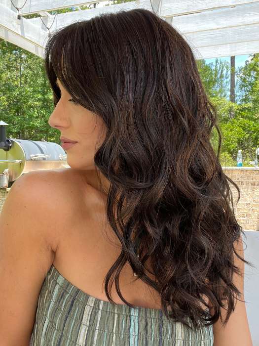Bryce | Synthetic Lace Front Wig (Mono Part) - Image 3