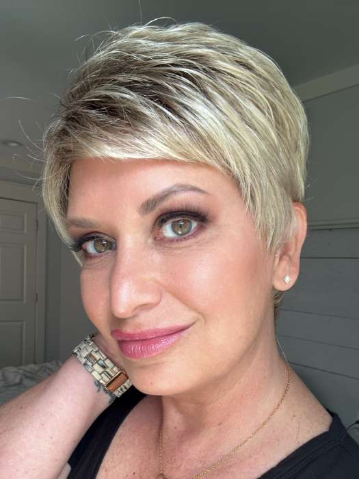 Tab | Synthetic Lace Front Wig (Mono Crown) - Image 8
