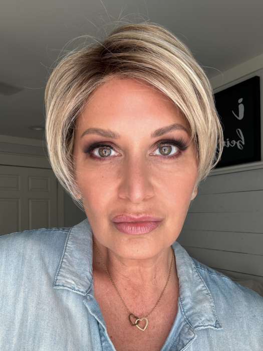 San Francisco | Synthetic Lace Front Wig (Mono Part) - Image 6