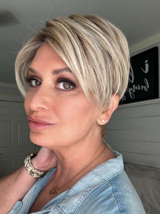 San Francisco | Synthetic Lace Front Wig (Mono Part) - Image 8