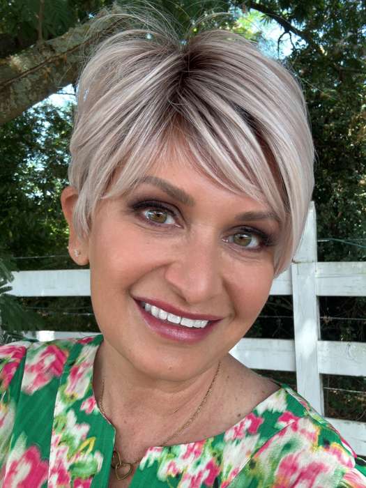 Link | HF Synthetic Lace Front Wig (Mono Part) - Image 10