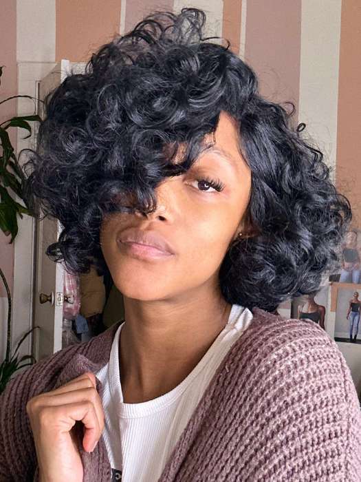 Leilani | Synthetic Lace Front Wig (Basic Cap) - Image 2