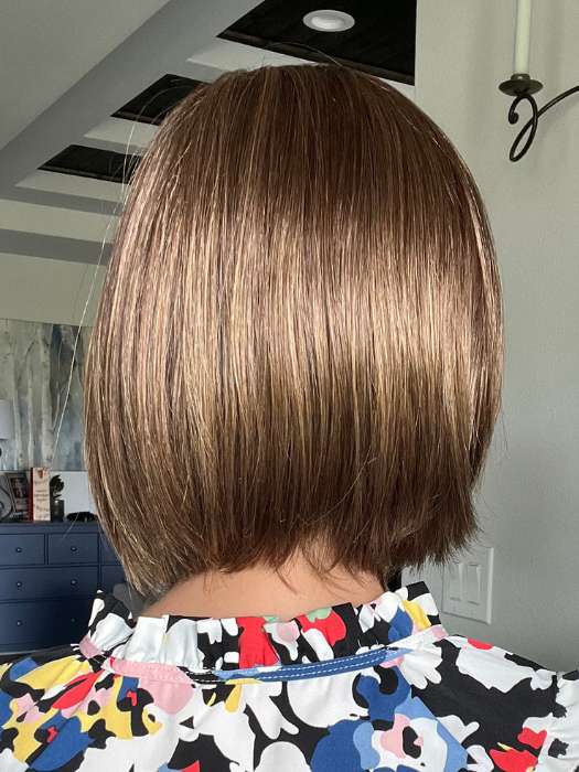 Elite Small | Synthetic Lace Front Wig (Mono Part) - Image 7