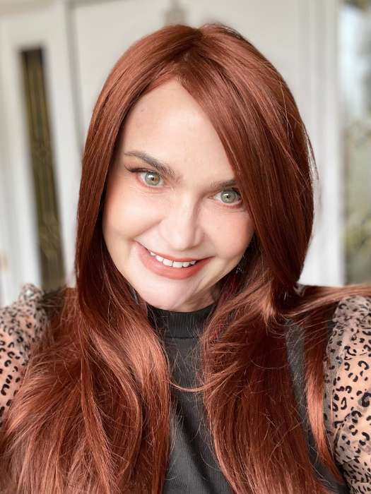 Avery | Synthetic Lace Front Wig (Mono Top) - Image 7