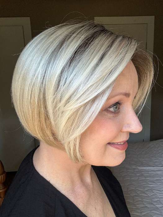 Eve | Synthetic Lace Front Wig (Mono Part) - Image 4