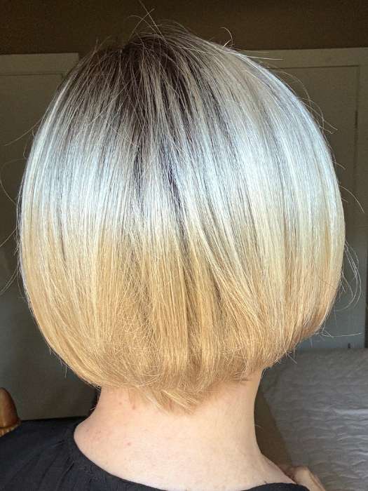 Eve | Synthetic Lace Front Wig (Mono Part) - Image 5