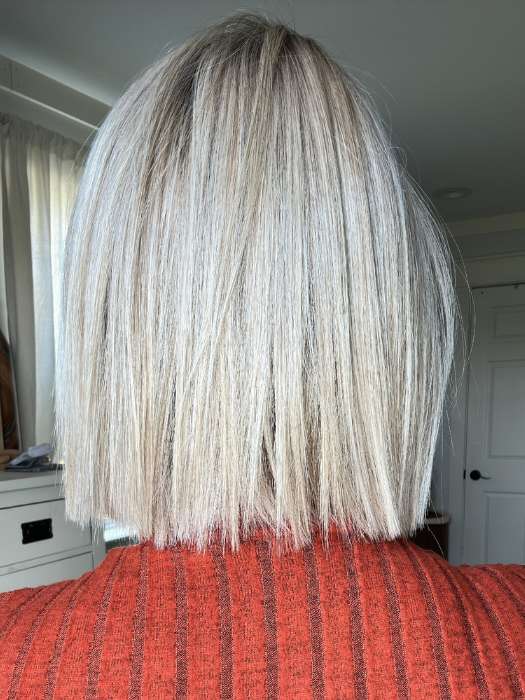 Santa Monica | Synthetic Lace Front Wig (Mono Part) - Image 11
