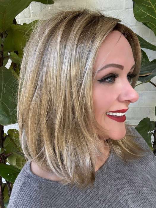 Harper | Synthetic Lace Front Wig (Mono Top) - Image 10