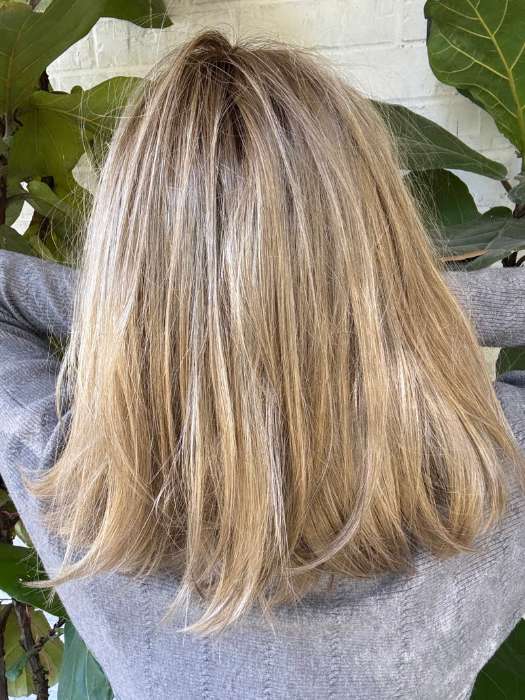 Harper | Synthetic Lace Front Wig (Mono Top) - Image 12