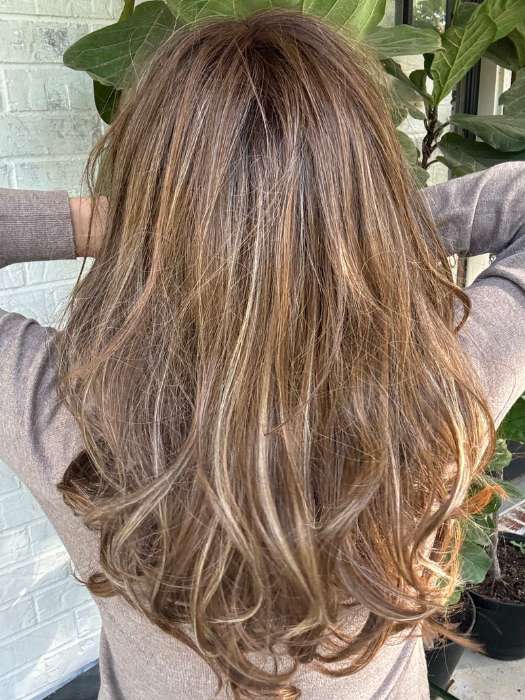 Diva | Synthetic Lace Front Wig (Mono Part) - Image 12
