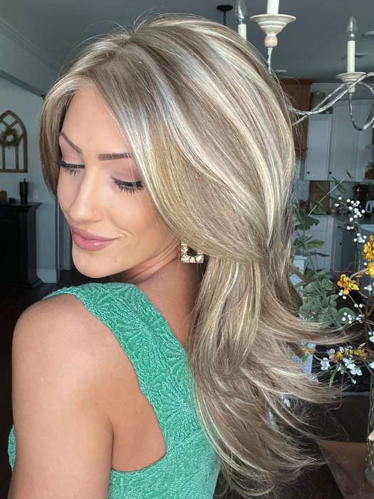 Sheena | Synthetic Lace Front Wig (Mono Top) - Image 5