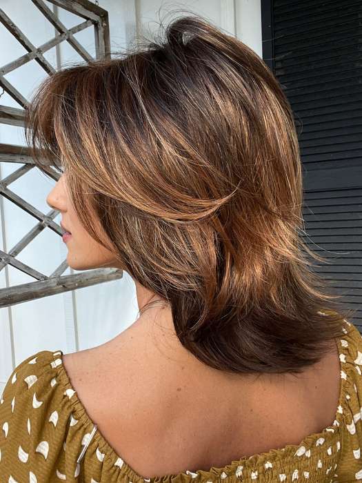 Rose | Synthetic Lace Front Wig (Mono Top) - Image 3