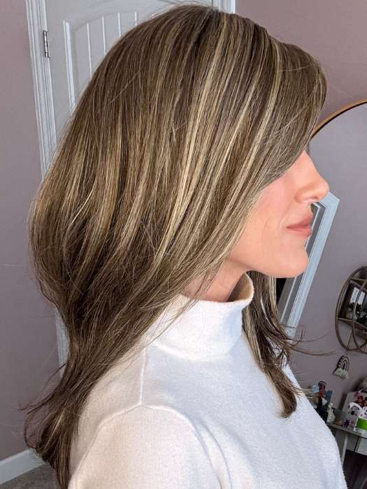 Dress Rehearsal | Petite/Average | Synthetic Lace Front Wig (Hand Tied) - Image 12