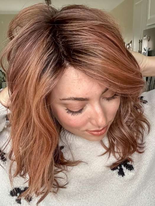 Tabu | HF Synthetic Lace Front Wig (Mono Crown) - Image 32