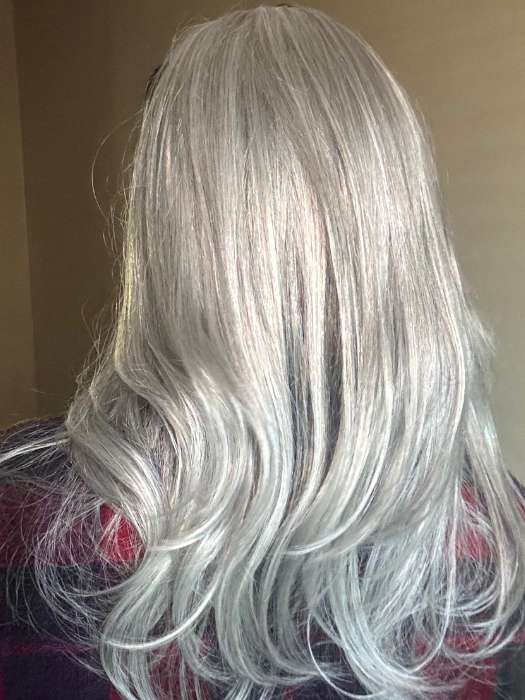 Belinda | Synthetic Lace Front Wig (Mono Part) - Image 15