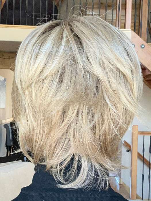 Whitney | Human Hair/ Synthetic Blend Wig - Image 2