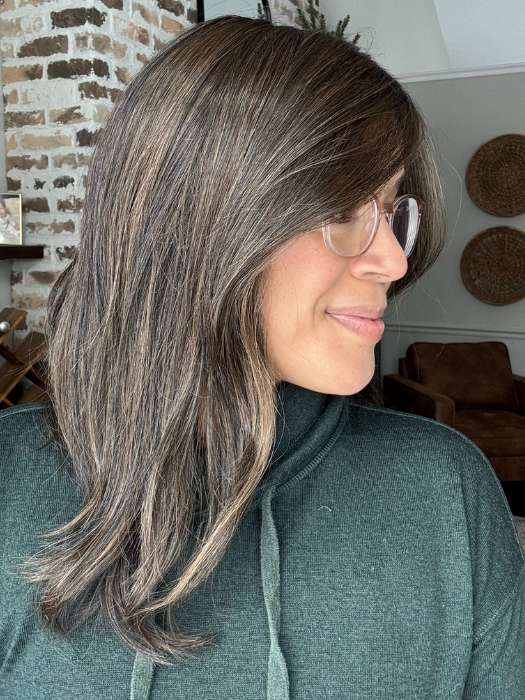 Style Society | Synthetic Lace Front Wig (Mono Top) - Image 14