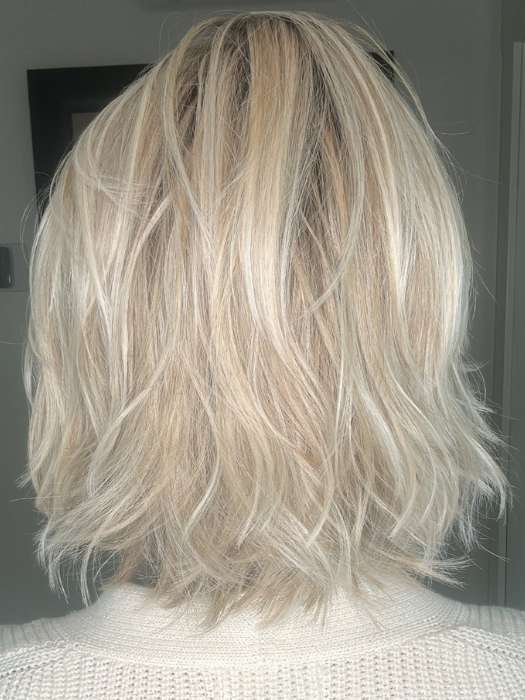 Alicante | Synthetic Lace Front Wig (Mono Part) - Image 8