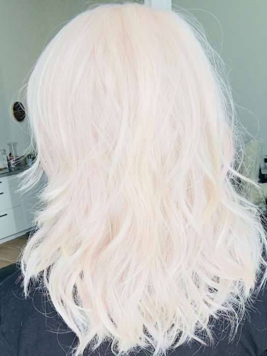Dazzling Wavez | Synthetic Lace Front Wig (Mono Part) - Image 18