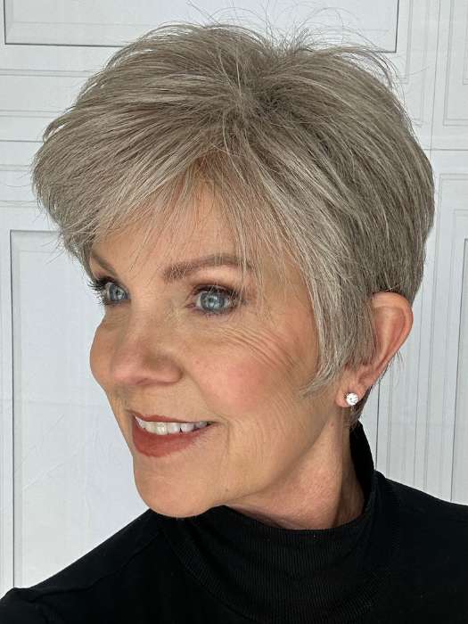 Jaw Dropper | Synthetic Lace Front Wig (Basic Cap) - Image 11