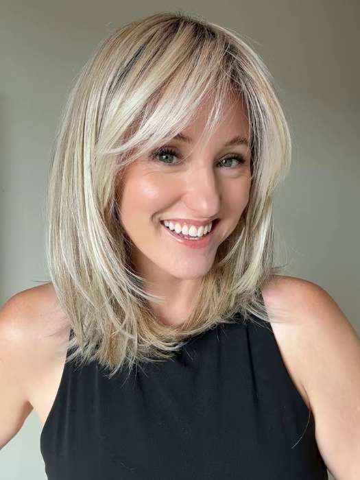 Luna | Synthetic Lace Front Wig (Mono Crown) - Image 15