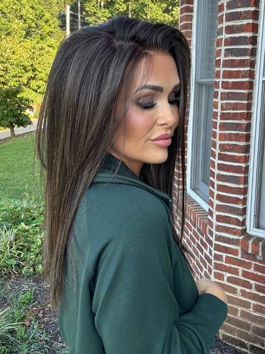 Champion | Synthetic Lace Front Wig (Hand-Tied) - Image 8