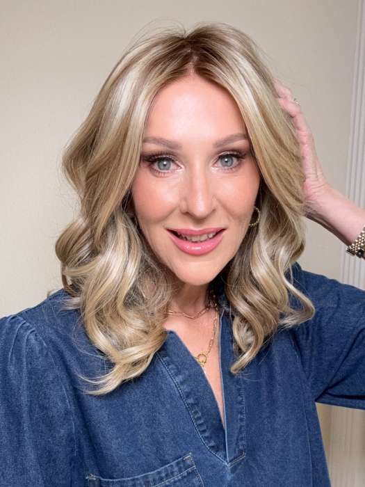 Aurora | Synthetic Lace Front Wig (Hand Tied) - Image 19