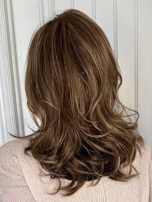 Flash | Synthetic Lace Front Wig (Mono Part) - Image 3