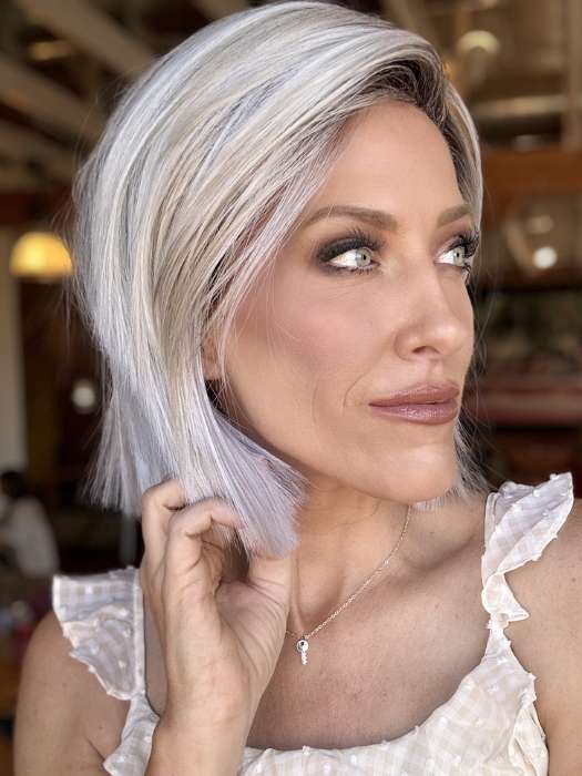 Ellis | Synthetic Lace Front Wig - Image 2