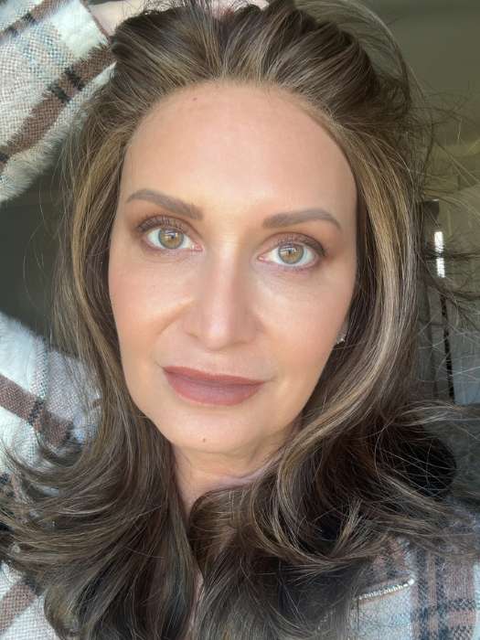 Miranda | Synthetic Lace Front Wig (Mono Part) - Image 7